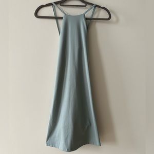 Madewell flex fitness dress